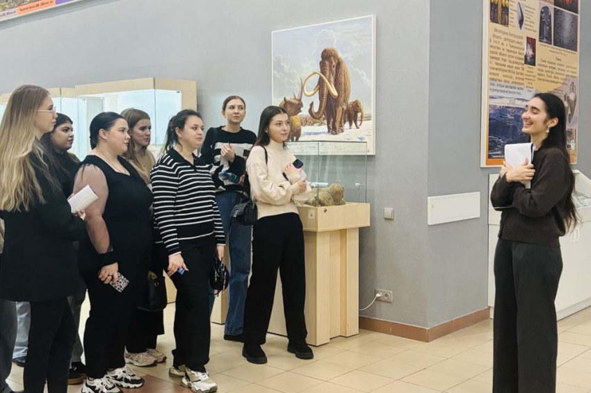 События НИУ «БелГУ» наука как точка притяжения: студенты ниу «белгу» открыли университет для жителей области