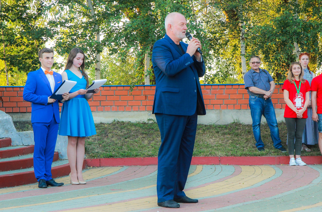 События НИУ «БелГУ» зарубежная практика 