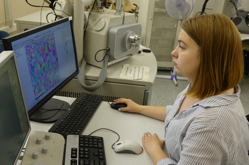 События НИУ «БелГУ» учёные «ниу белгу» запатентовали новый высокоэнтропийный сплав 