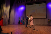 В НИУ «БелГУ» вручили награды достойным