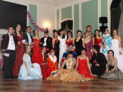 События НИУ «БелГУ» «маленький принц» побывал в ниу «белгу»