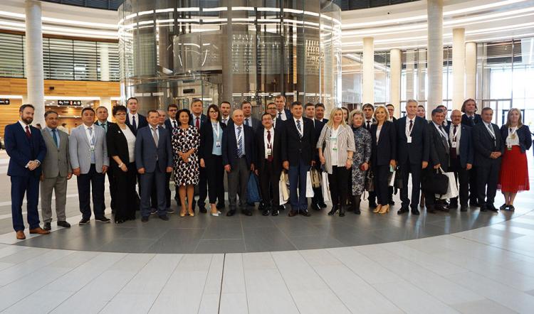 События НИУ «БелГУ» на ii форуме ректоров российских и турецких вузов