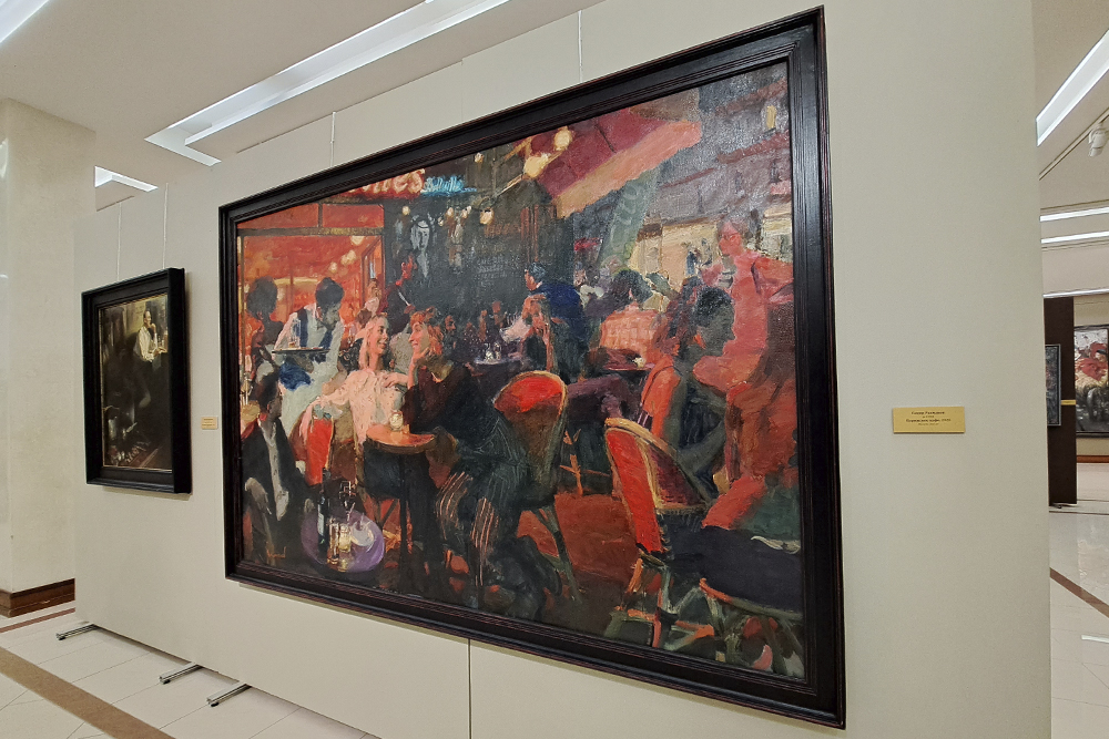 Студенты НИУ «БелГУ» приняли участие в уникальном художественном проекте