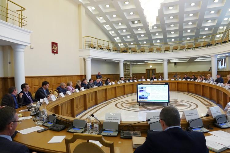 События НИУ «БелГУ» в ниу «белгу» обсудили задачи образования и воспитания 