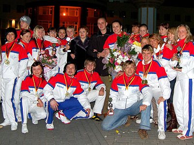 События НИУ «БелГУ» театр танца «стиль» белгу – чемпионы мира 2006 года 