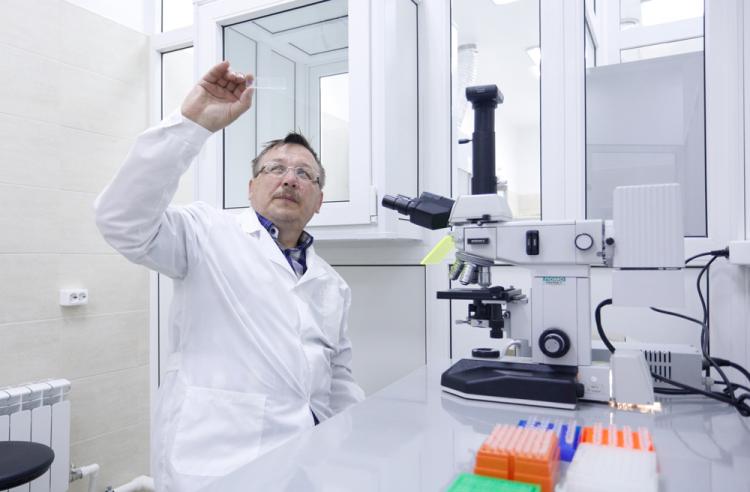 События НИУ «БелГУ» учёные ниу «белгу» установили влияние наноматериалов на днк живых организмов