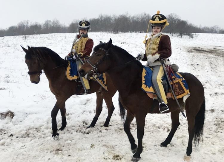События НИУ «БелГУ» ниу «белгу» – на съёмках исторического фильма первого канала