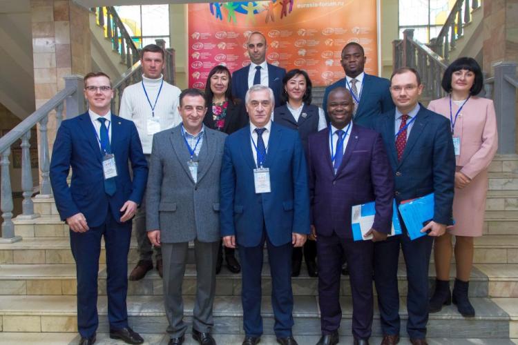 События НИУ «БелГУ» ниу «белгу» укрепляет международное и межвузовское сотрудничество