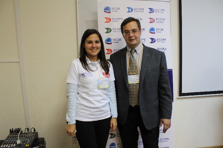 События НИУ «БелГУ» генеральная ассамблея студентов-медиков