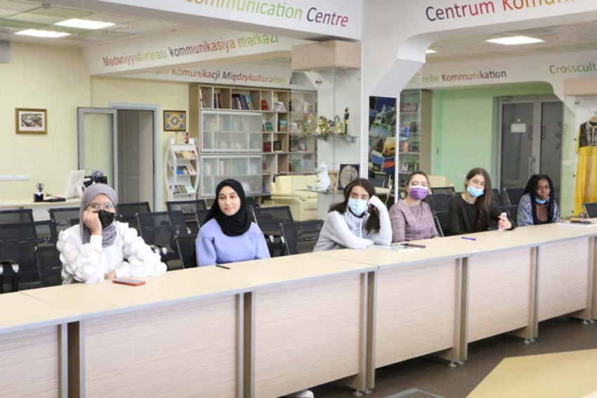 События НИУ «БелГУ» история россии для иностранных студентов в новом просветительском проекте ниу «белгу»

