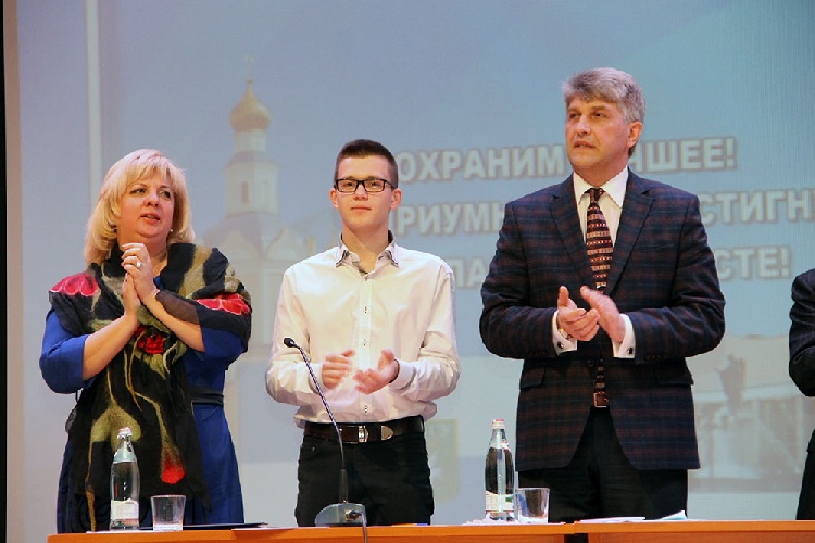 События НИУ «БелГУ» в ниу «белгу» - новый профсоюзный лидер