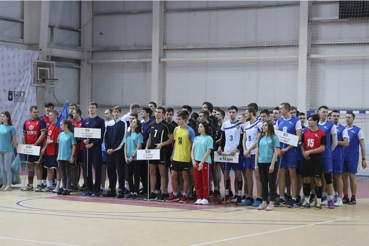 События НИУ «БелГУ» в память о выдающемся человеке