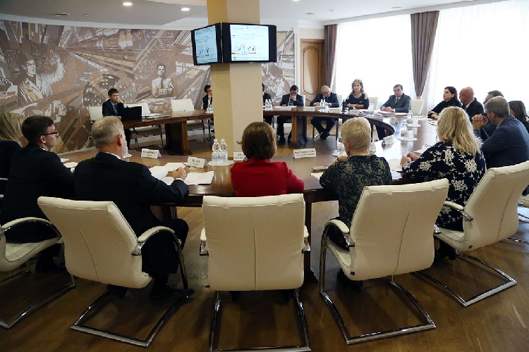 События НИУ «БелГУ» новый шаг к развитию биофармкластера