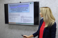 В НИУ «БелГУ» прошёл образовательный стрим о стандартизации в туризме