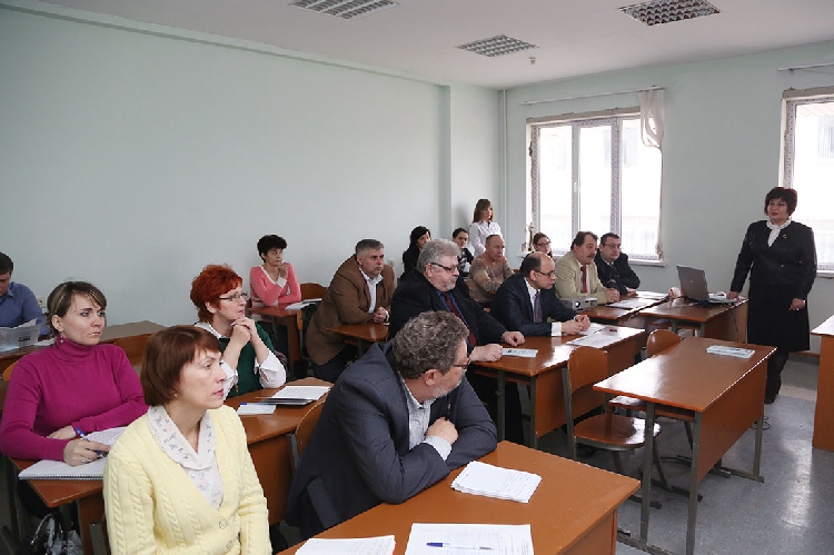 События НИУ «БелГУ» медицинское образование: вчера, сегодня, завтра