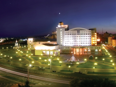 События НИУ «БелГУ» энергоэффективность на высшем уровне