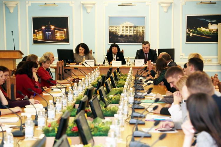 События НИУ «БелГУ» системная работа даёт результаты