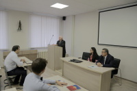 Начал работу Общественный факультет подготовки организаторов выборов