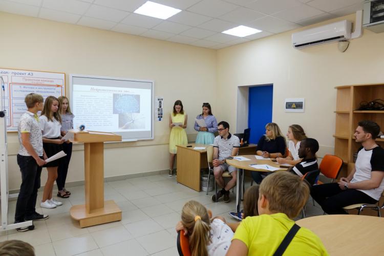 События НИУ «БелГУ» инжиниринг: от идеи до стартапа