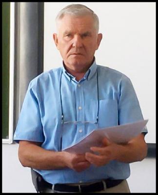 Объявления НИУ «БелГУ» памяти коллеги