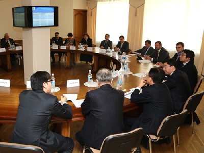 События НИУ «БелГУ» от переговоров к сотрудничеству