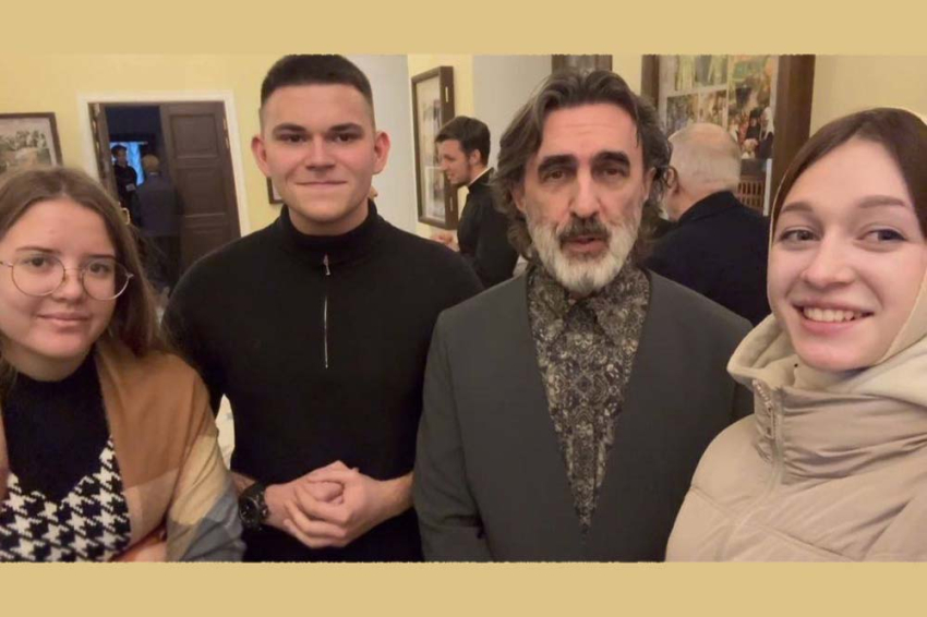 События НИУ «БелГУ» студенты-юристы представили ниу «белгу» на iii форуме православных студентов