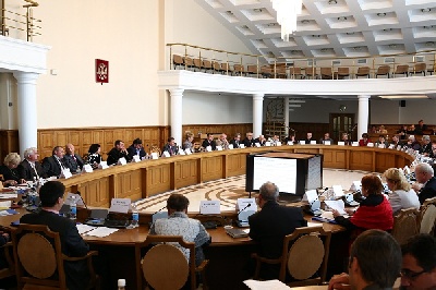 События НИУ «БелГУ» учёный совет одобрил работу приёмной комиссии и план практико-ориентированного обучения 