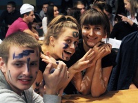 Олимпийский Communication