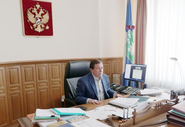 События НИУ «БелГУ» утверждены программы развития структурных подразделений университета