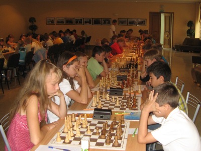 События НИУ «БелГУ» горячая шахматная пора