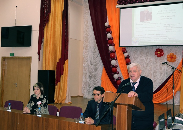 События НИУ «БелГУ» встреча с будущими абитуриентами