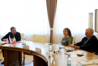 Медицинский институт НИУ «БелГУ» будет сотрудничать с одной из итальянских клиник