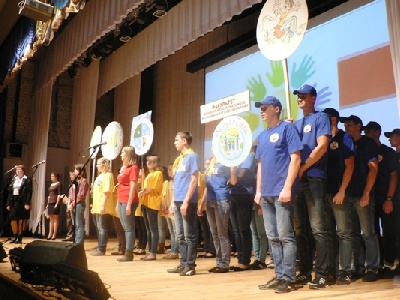 События НИУ «БелГУ» есть такая профессия - вожатый!