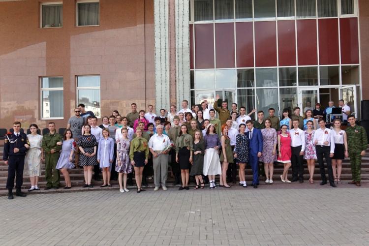 Вальс Победы – в НИУ «БелГУ» События НИУ «БелГУ» вальс победы – в ниу «белгу»