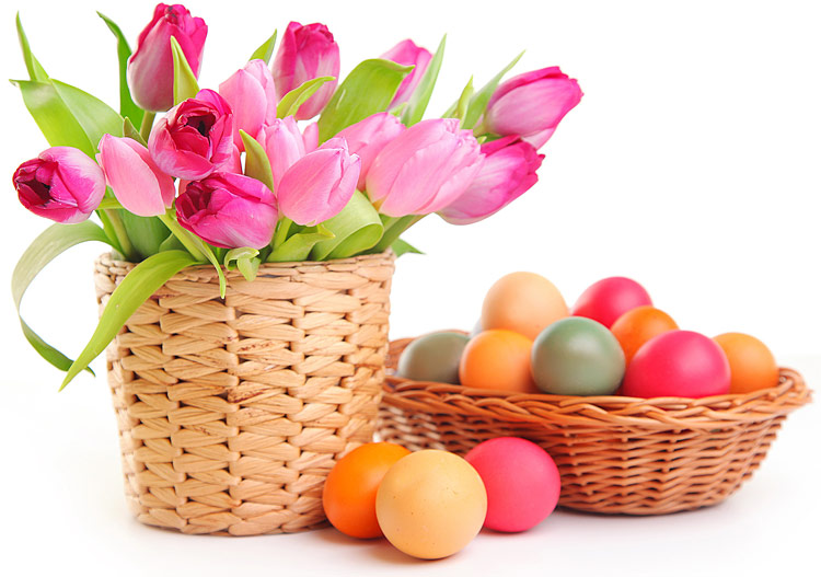 Поздравления НИУ «БелГУ» Со Светлым Христовым Воскресением!