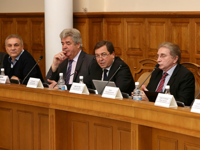 События НИУ «БелГУ» гражданственность и патриотизм