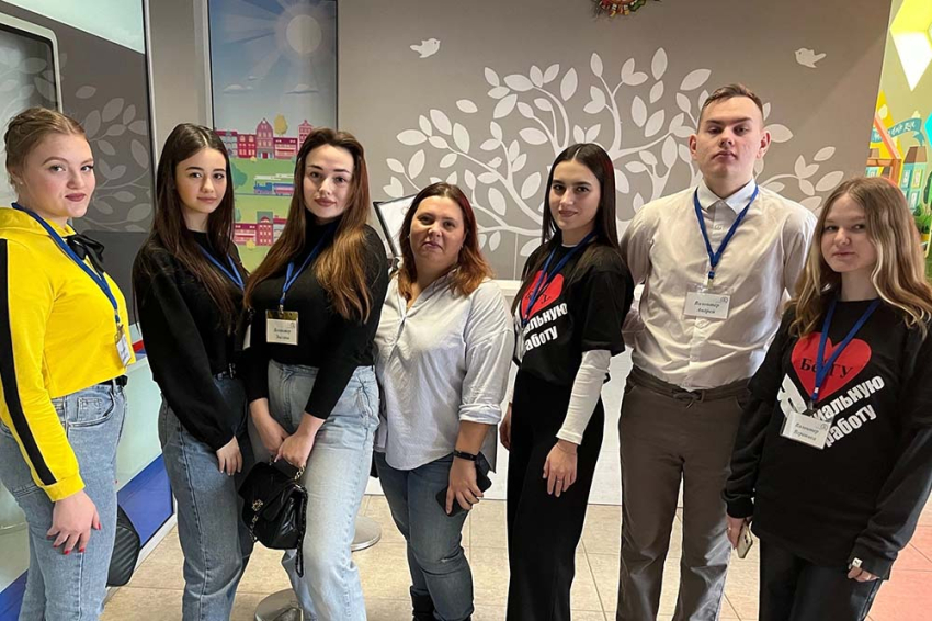 События НИУ «БелГУ» фестиваль социального волонтёрства прошёл в ниу «белгу»