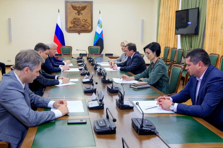 События НИУ «БелГУ» первый карбоновый полигон в белгородской области создадут на базе ботанического сада ниу «белгу»