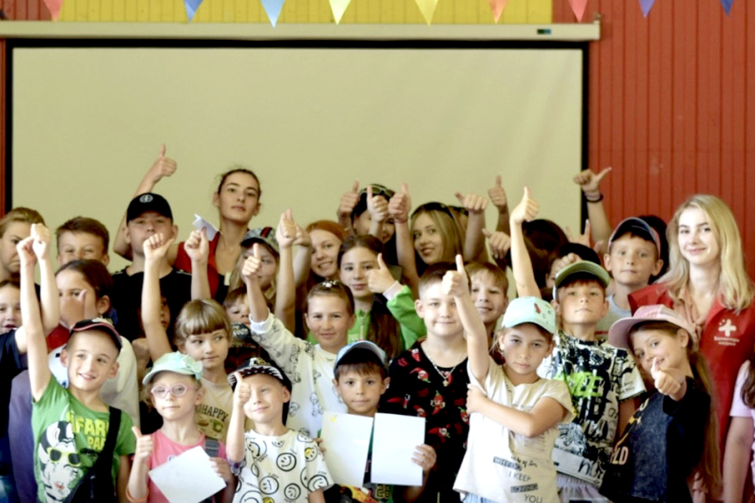 События НИУ «БелГУ» студенты ниу «белгу» провели лекции о профилактике серьёзных заболеваний