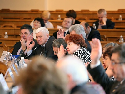 Состоялось заседание Ученого совета НИУ «БелГУ» События НИУ «БелГУ» состоялось заседание ученого совета ниу «белгу»