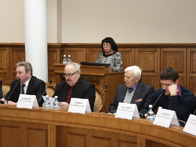 События НИУ «БелГУ» состоялось заседание учёного совета ниу «белгу» 