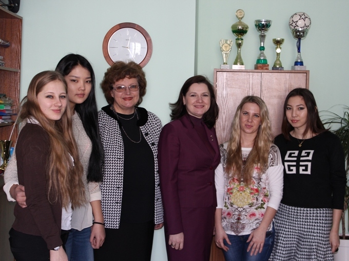 События НИУ «БелГУ» академическая мобильность набирает обороты