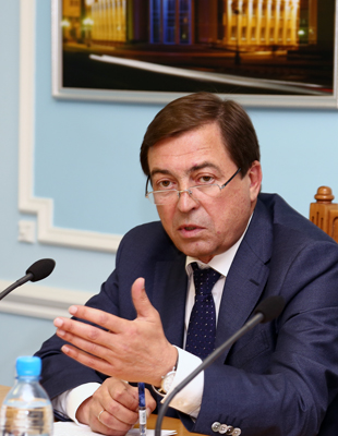 События НИУ «БелГУ» ниу «белгу» обеспечит кадрами горнорудные предприятия региона