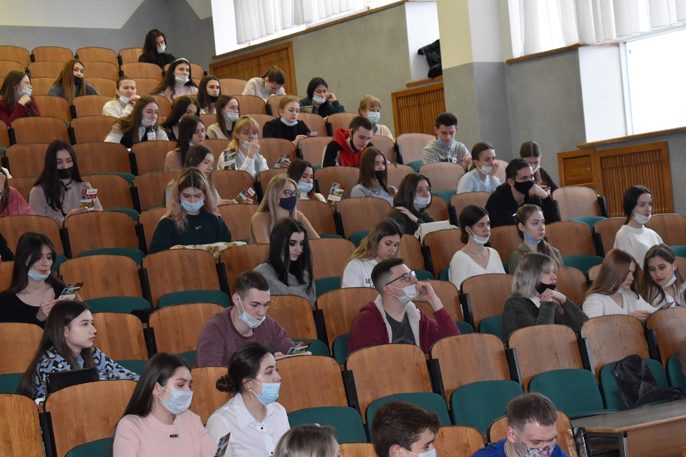 События НИУ «БелГУ» развиваем туризм – развиваем россию!