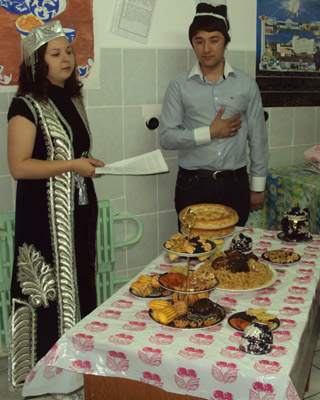 События НИУ «БелГУ» угощения на любой вкус