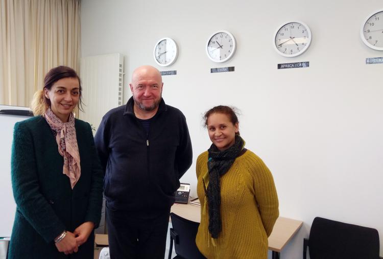 События НИУ «БелГУ» новый виток сотрудничества с французским вузом