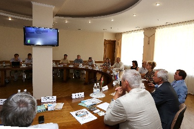 События НИУ «БелГУ» возможности научного сотрудничества