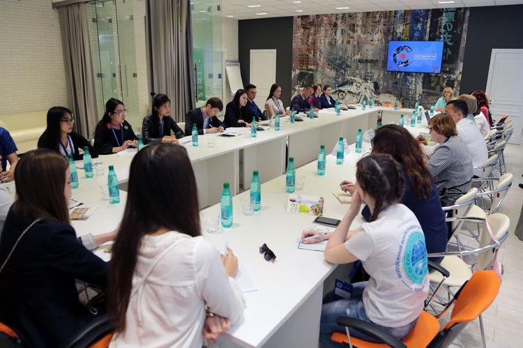 События НИУ «БелГУ» ниу «белгу» открыт для академического сотрудничества