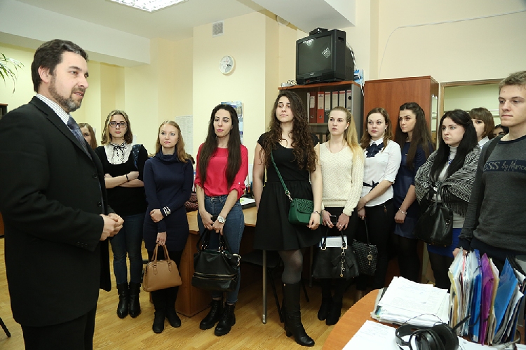 События НИУ «БелГУ» к выборам готовы