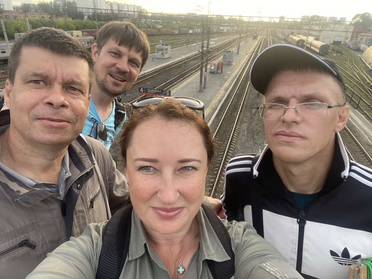 События НИУ «БелГУ» учёные ниу «белгу» изучают миграцию растений в глобальном масштабе